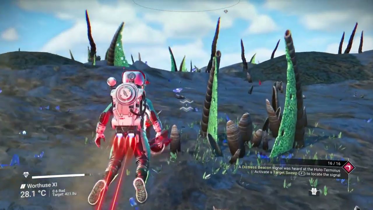 No Man's Slye - End of Atlas story , 16/16/16 and Purge Mission VOD