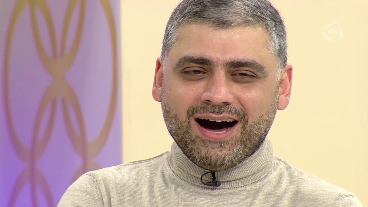 Əkbər Əliyev - Мама (Şou ATV)