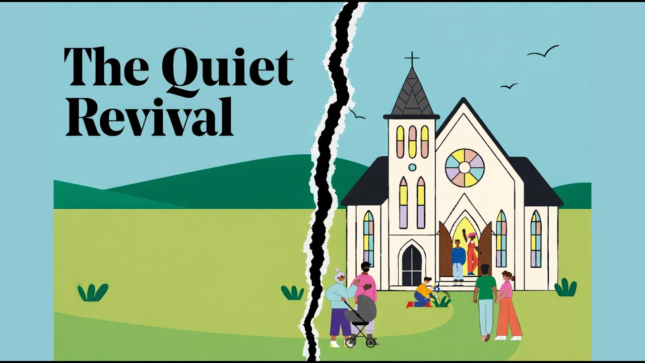 Британское библейское общество признало, что их утверждение о &laquo;тихом возрождении&raquo; религии было ос...