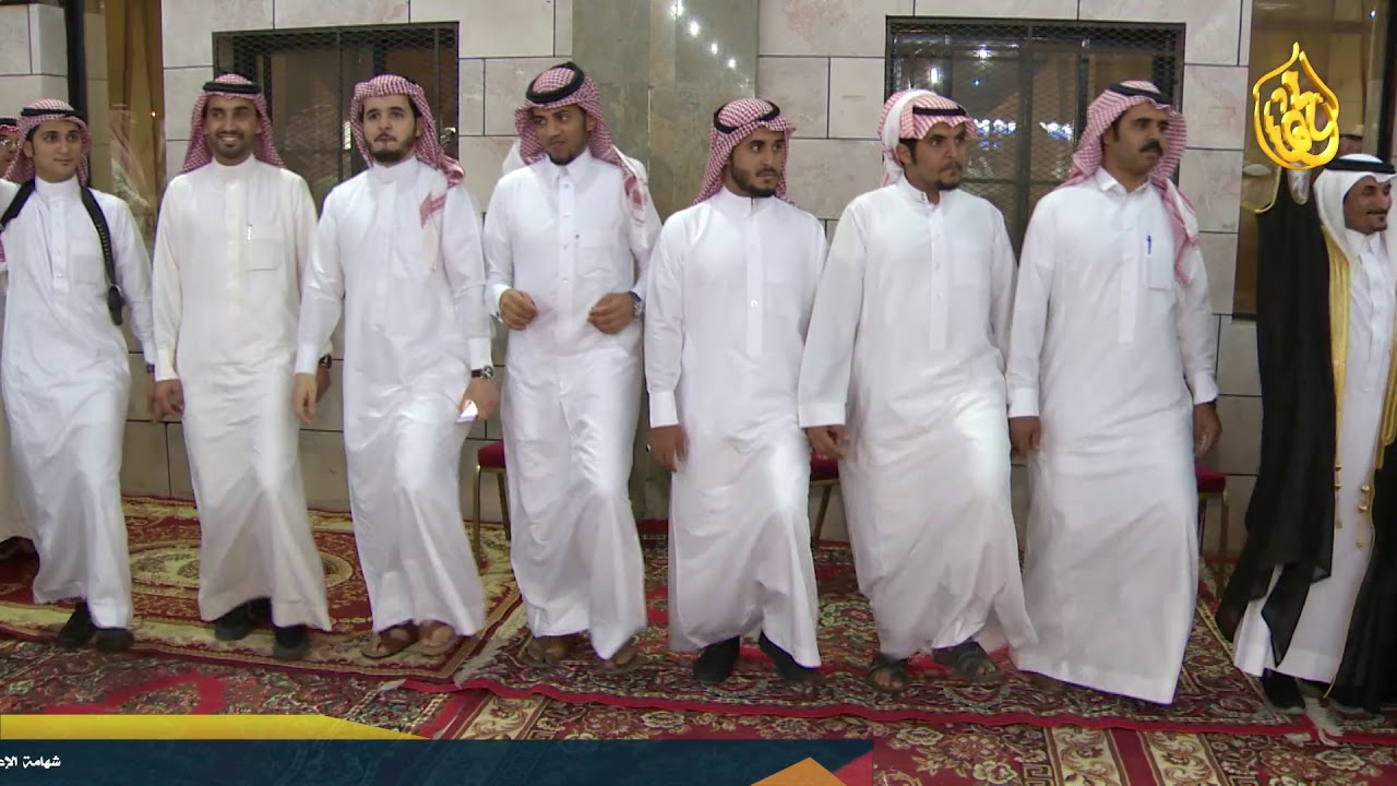 حفل زواج الشيخ صليح بن عايض القرشي