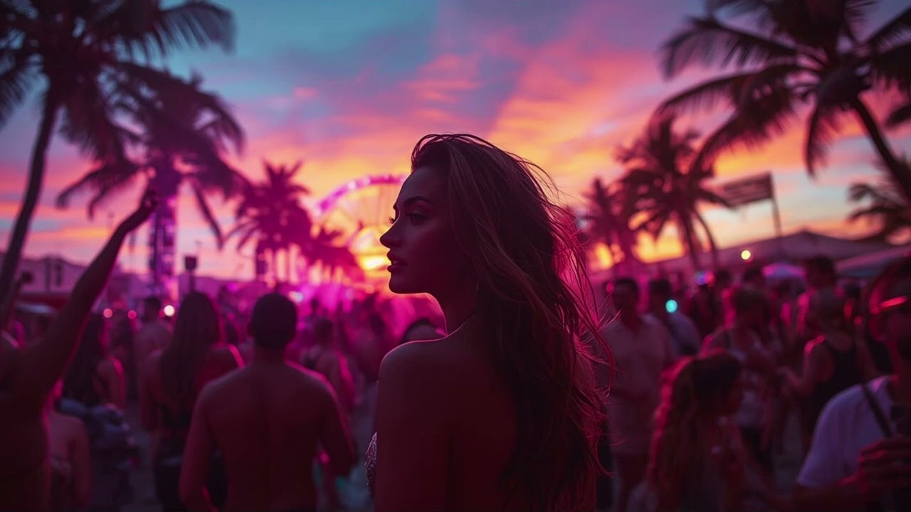 Endless Summer | Summer Dance Sound and EDM Beats