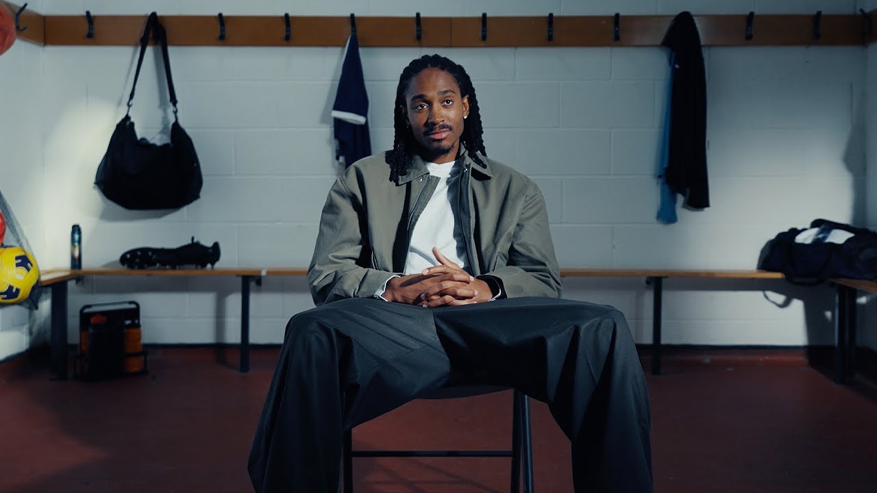 Djed Spence on Spurs, Self-Belief and Silencing Critics | Don&rsquo;t Sweat It