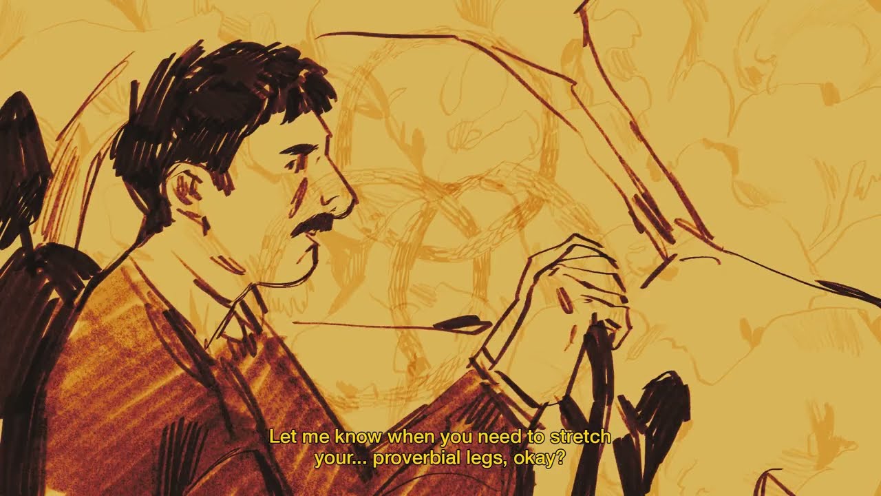 three desires intertwined | archive 81 animatic