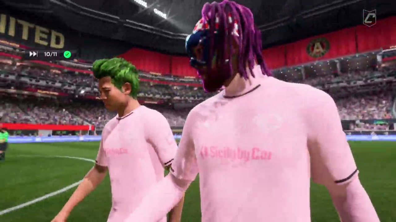 LobbyNotturneFC Vs Clonee ALL S + FC Heaver VPG CI Martedi 20/01