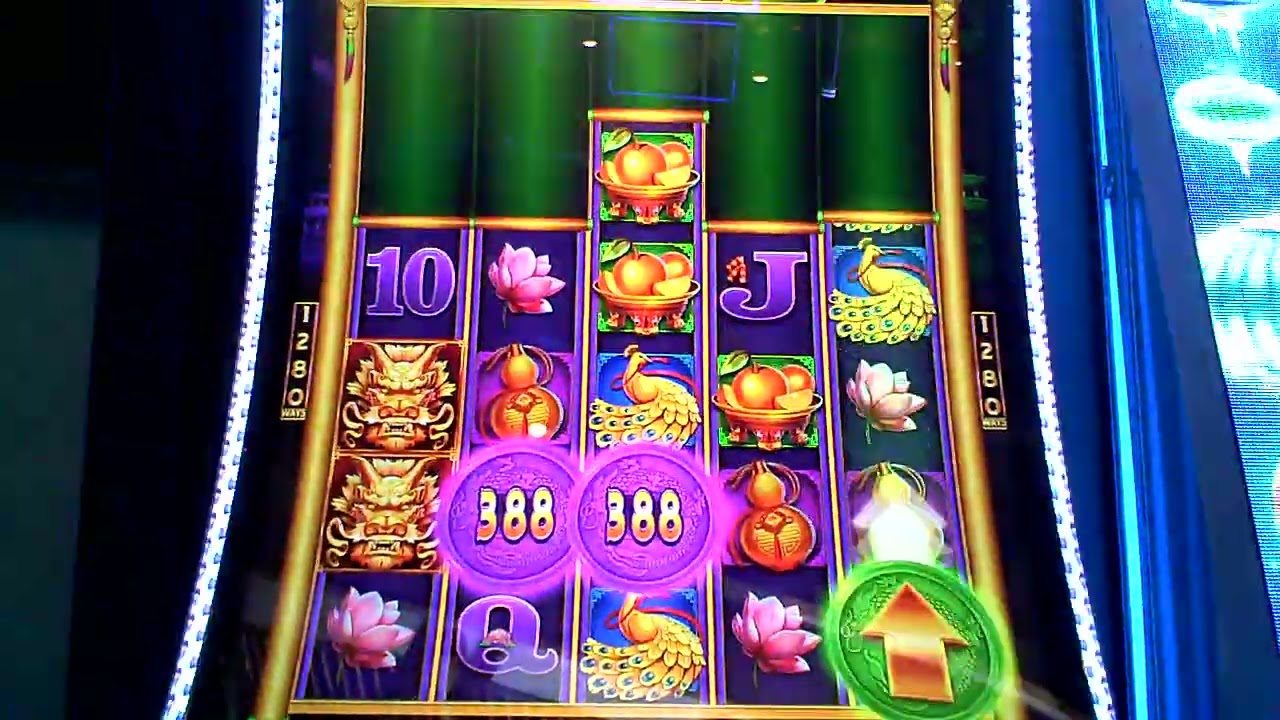 Dragon Trio Slot Machine GOOD WIN Bonus
