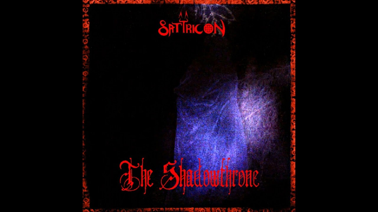 Satyricon | Hvite Krists D&oslash;d
