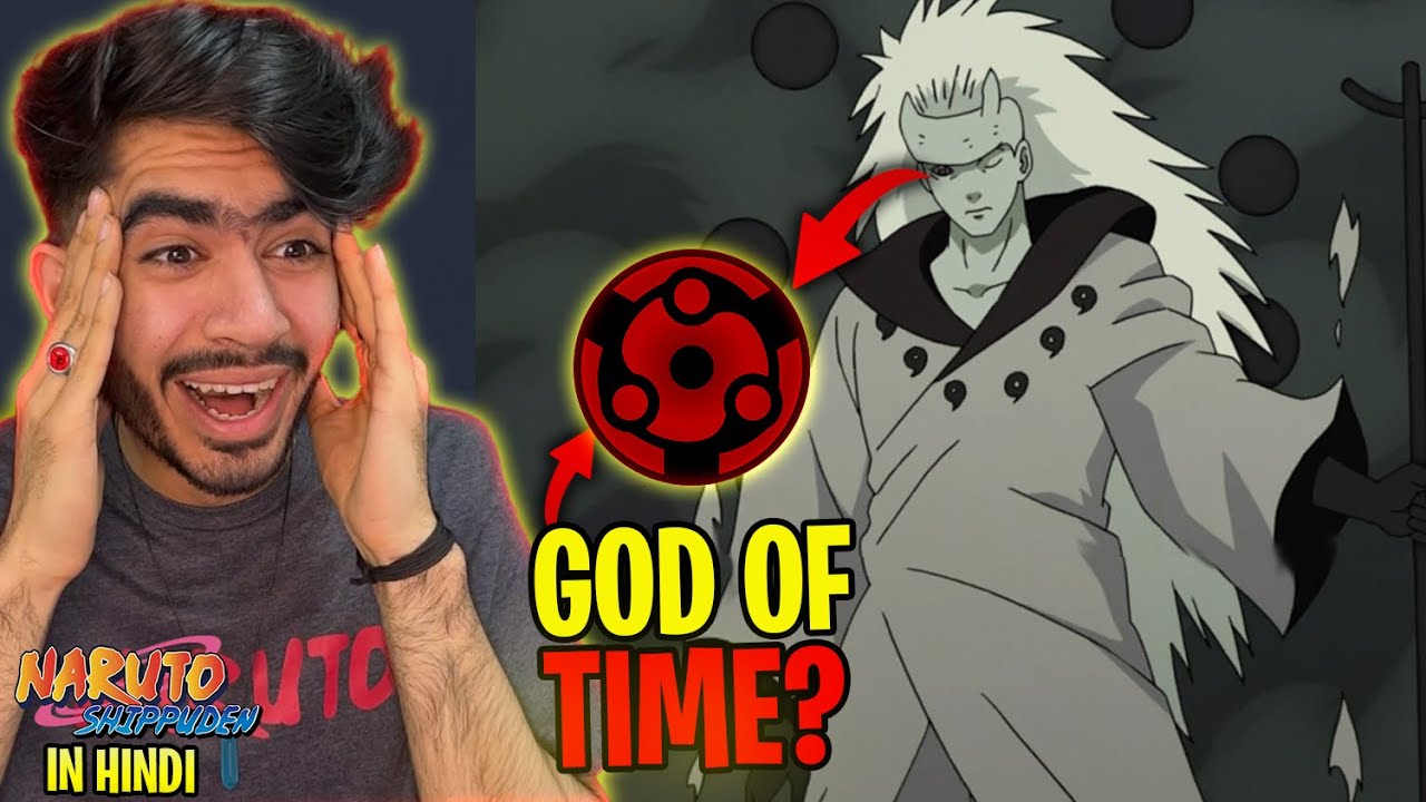 Madara Mangekyou Sharingan TRUE POWER Theory | Naruto Theory