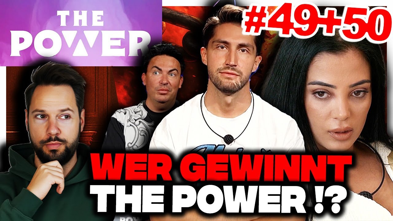 🚨 Finale WAHNSINN !!! 😳💣 Noch NIE so gesehen 😱🔥 | The Power 2025 Folge 49 + 50