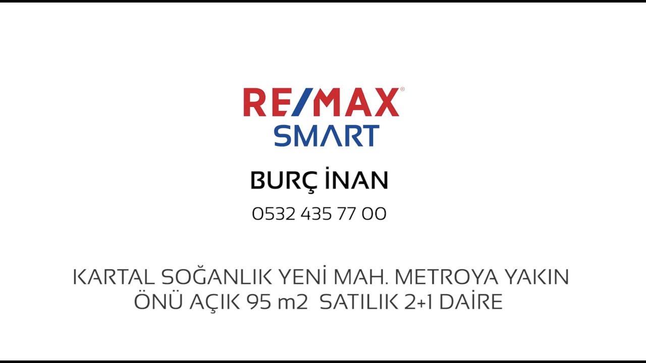 Soğanlık Yeni Mah. Metroya Yakın Önü Açık 95 m2 Satılık 2+1 Daire