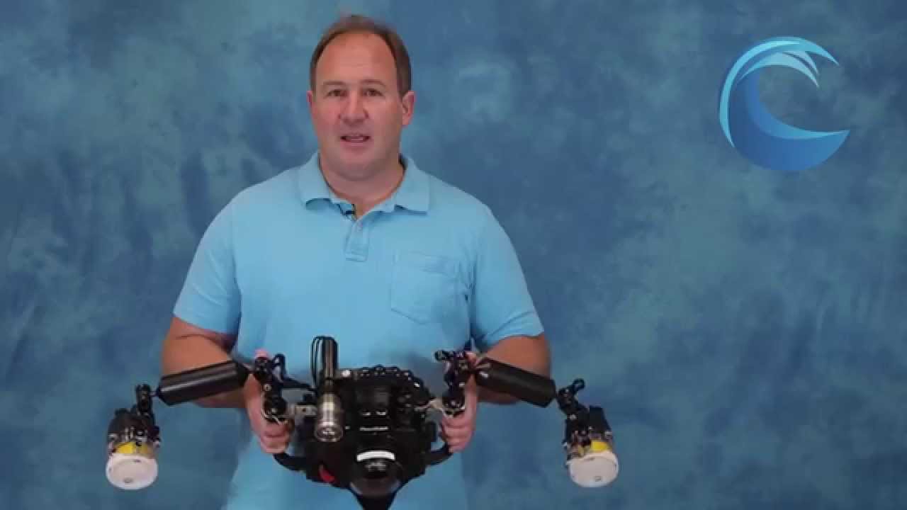 Bluewater's Underwater Photo Techniques: Shooting Blind