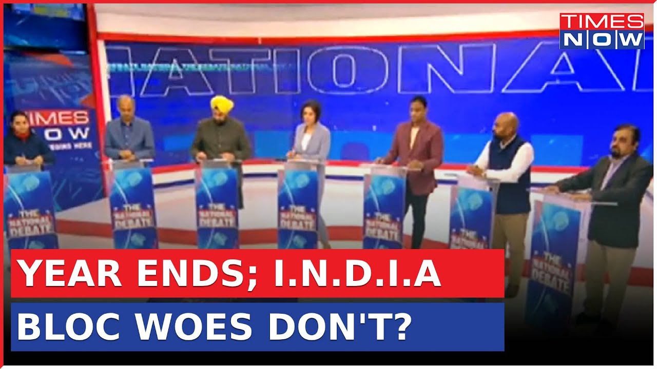 Rahul Gandhi Launches 'Bharat Nyay Yatra': Move To Gain Seat Share & PM Face? | The National Debate