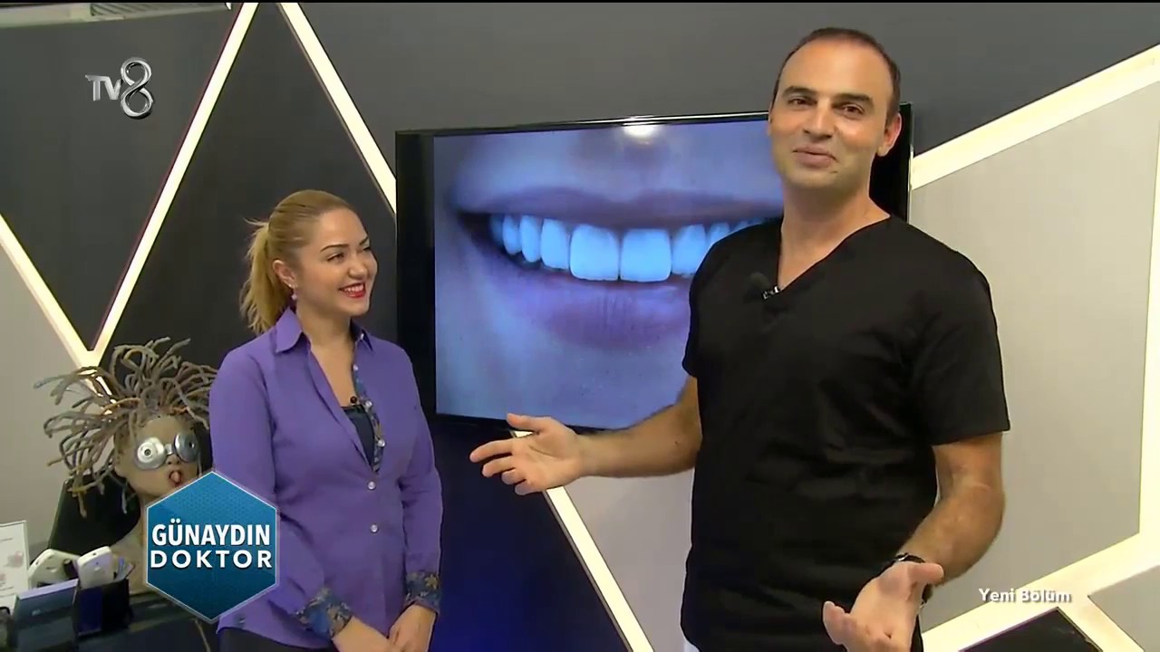 Gülüş Tasarımı İle Fark Yaratın !