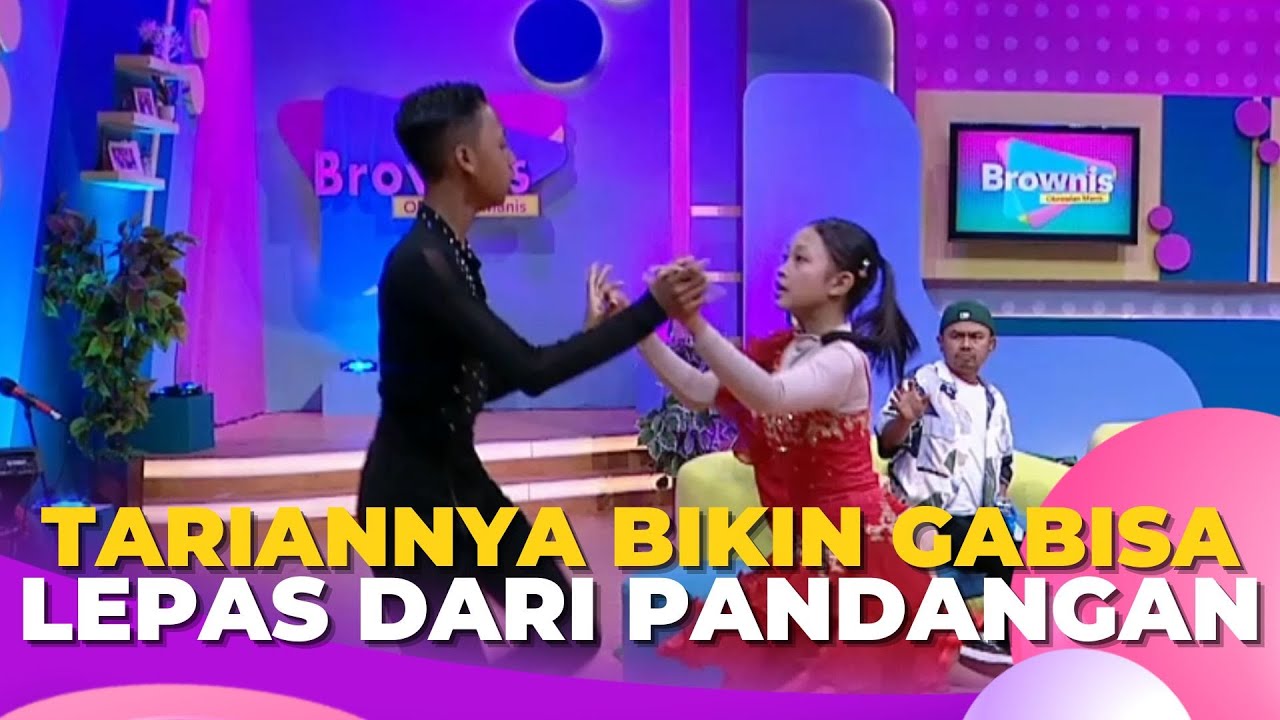 Bisakah Dance AYU WENDI Kalahkan Dance DEVINA KEYSHA | BROWNIS (25/1/23) P2