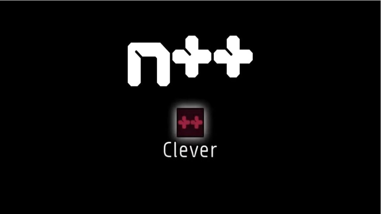 N++ Top 10 Hardest All Golds (Clever Achievement)