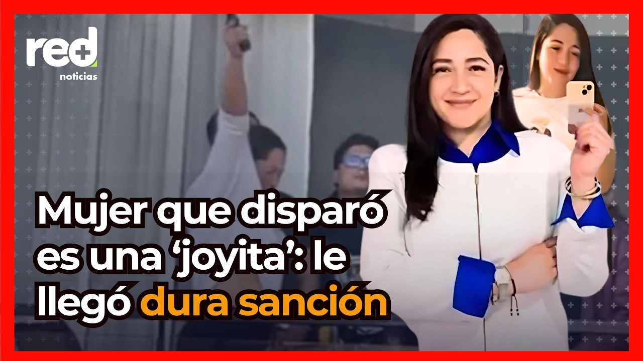 La polémica mujer de video viral en Bogotá dio la cara: Enfrentaría duro castigo