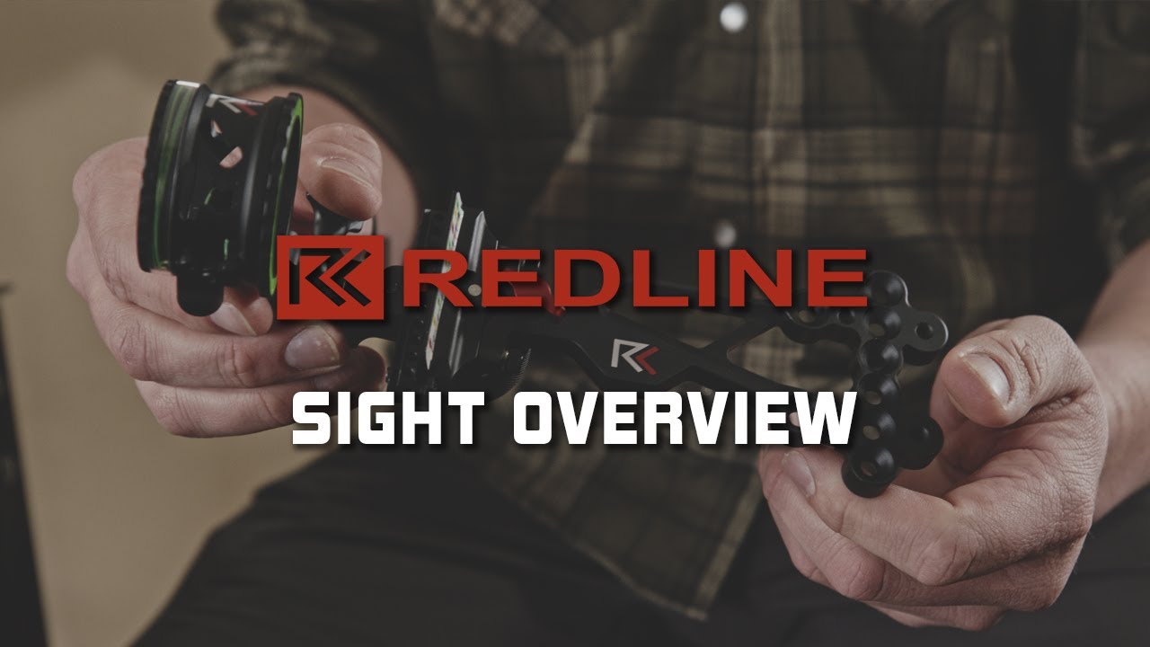 NEW 2022 Bow Sights - Lightweight SIngle/Multi-pin Sliders and More