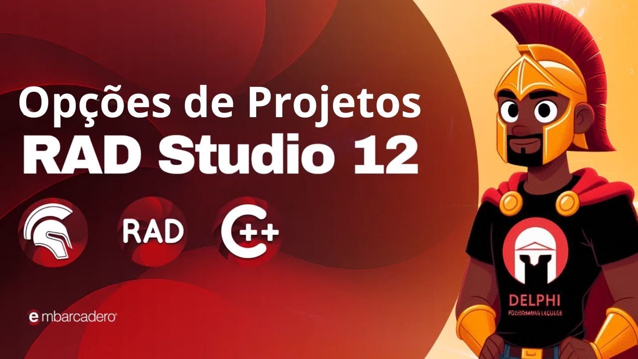 Opções de Projeto - Delphi 12