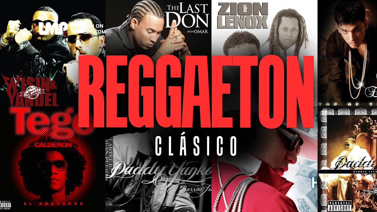 Reggaeton Clásico Old School Mix 2026 | Daddy Yankee, Tego, Wisin, Yandel, Don Omar, Hector, Zion