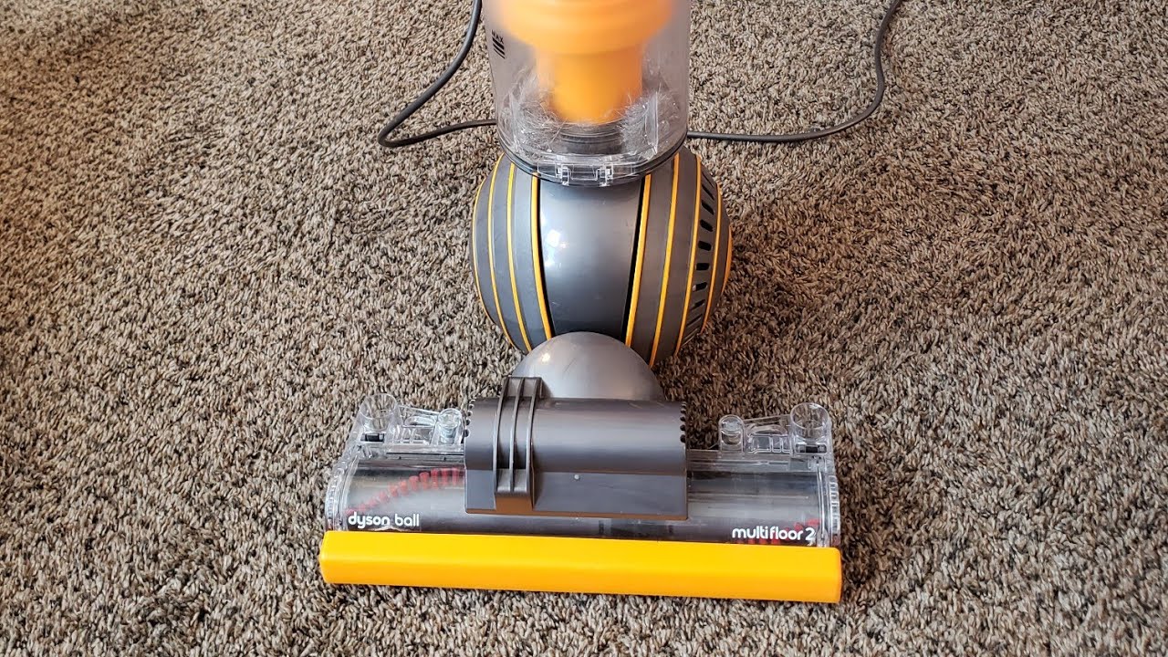 Dyson Ball Multi-Floor 2 Unboxing & Acquisition (UP19) - Intellitech Studios