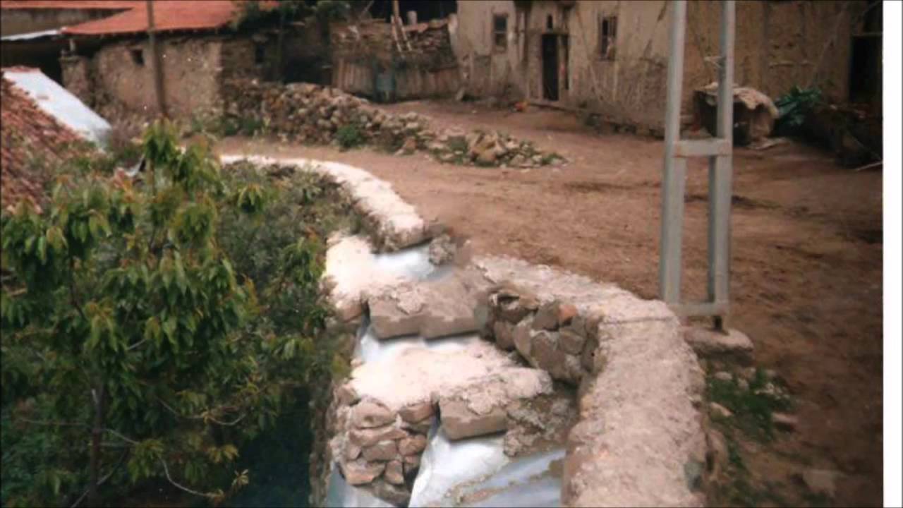Çorum Bayat İleği Köyü