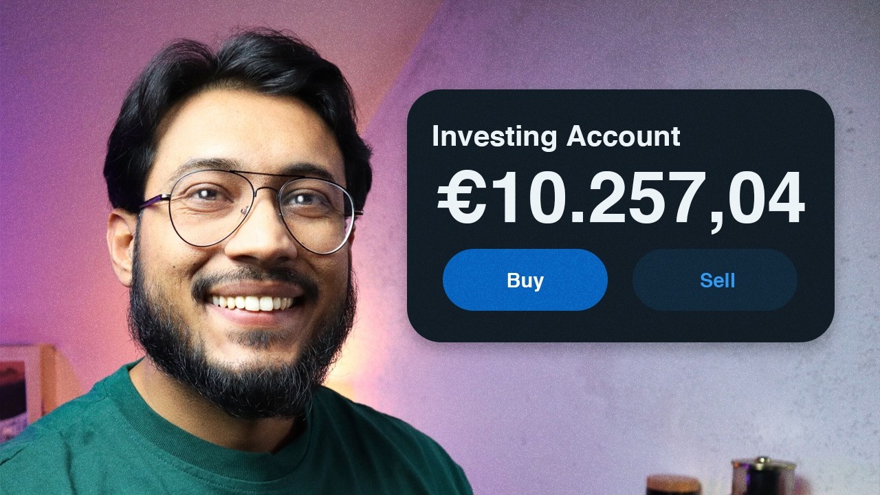 Top 5 Investing Apps in Germany -  Apps to help Invest Your First 100&euro; in Germany