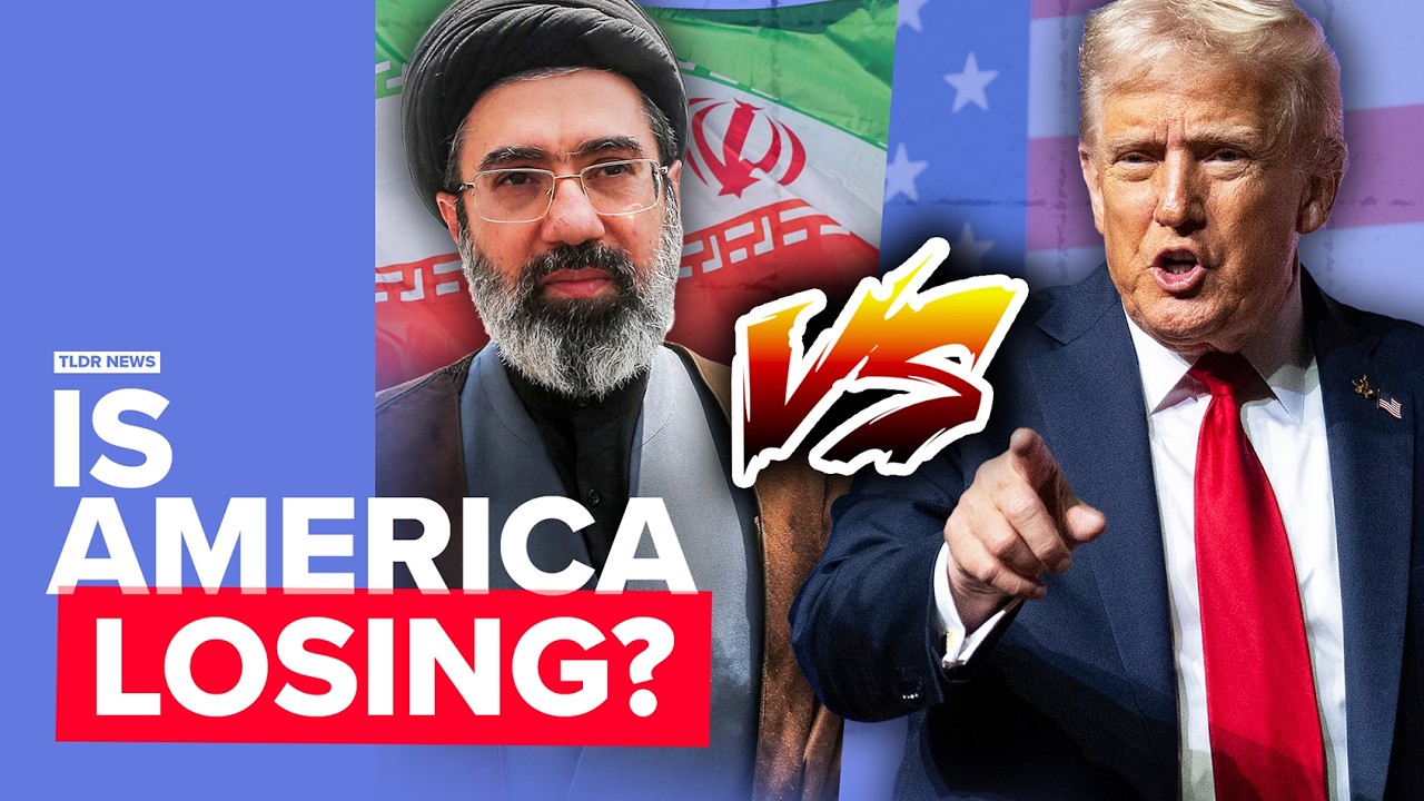Is the US Headed for Strategic Defeat in Iran?