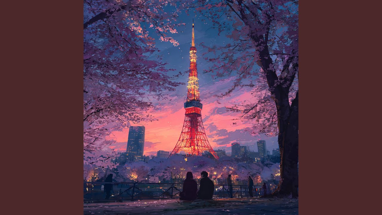 Waking Up In Tokyo