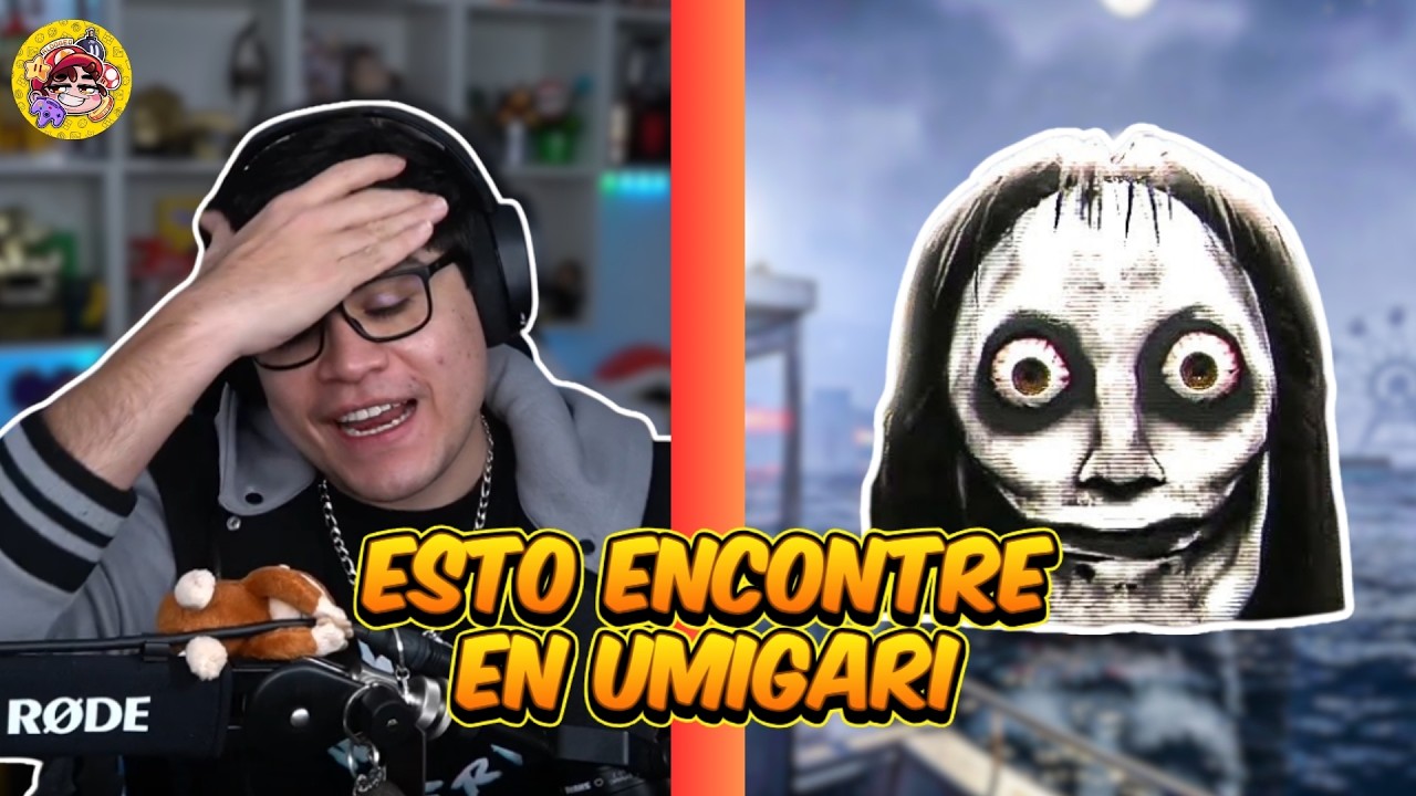 ESTO ENCONTRE EN UMIGARI 😱 / ALDO GEO JUEGA UMIGARI