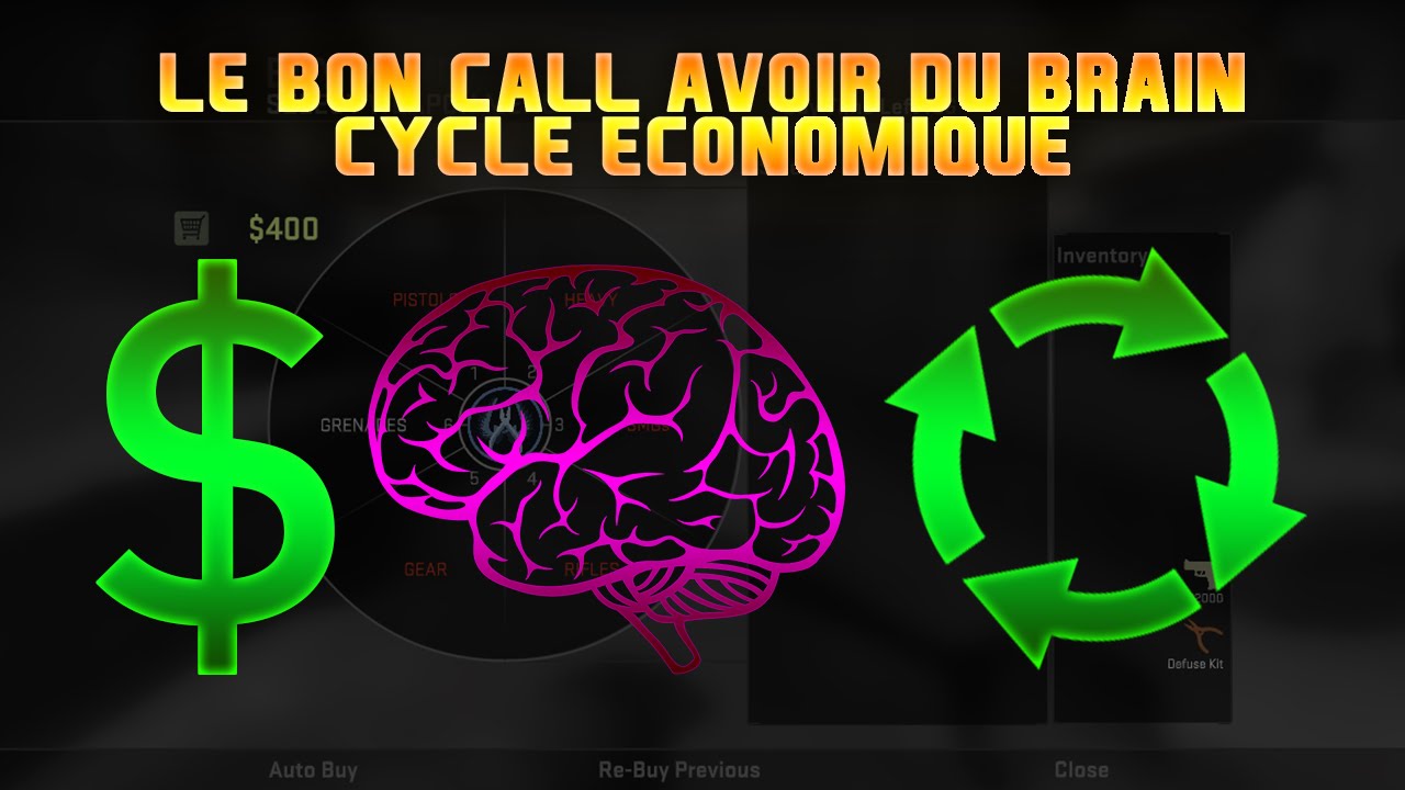 Comprendre le Cycle éco - Tuto CSGO
