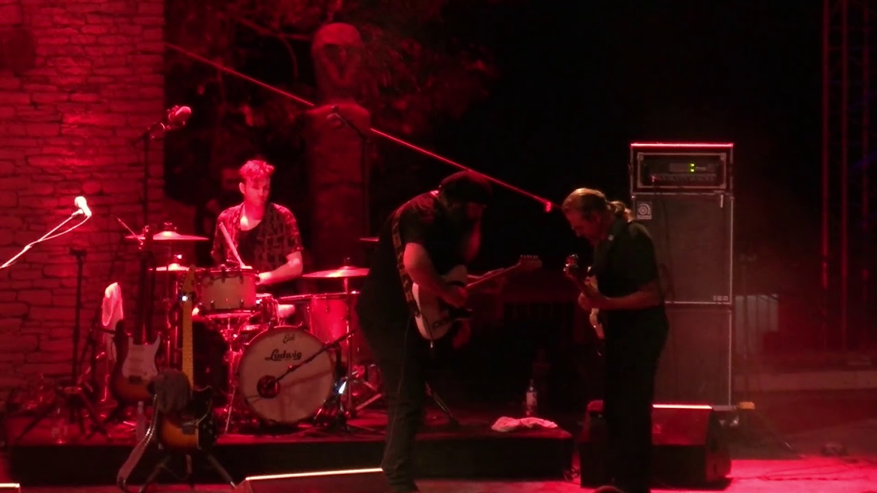 Johnny Gallagher Live 2018  