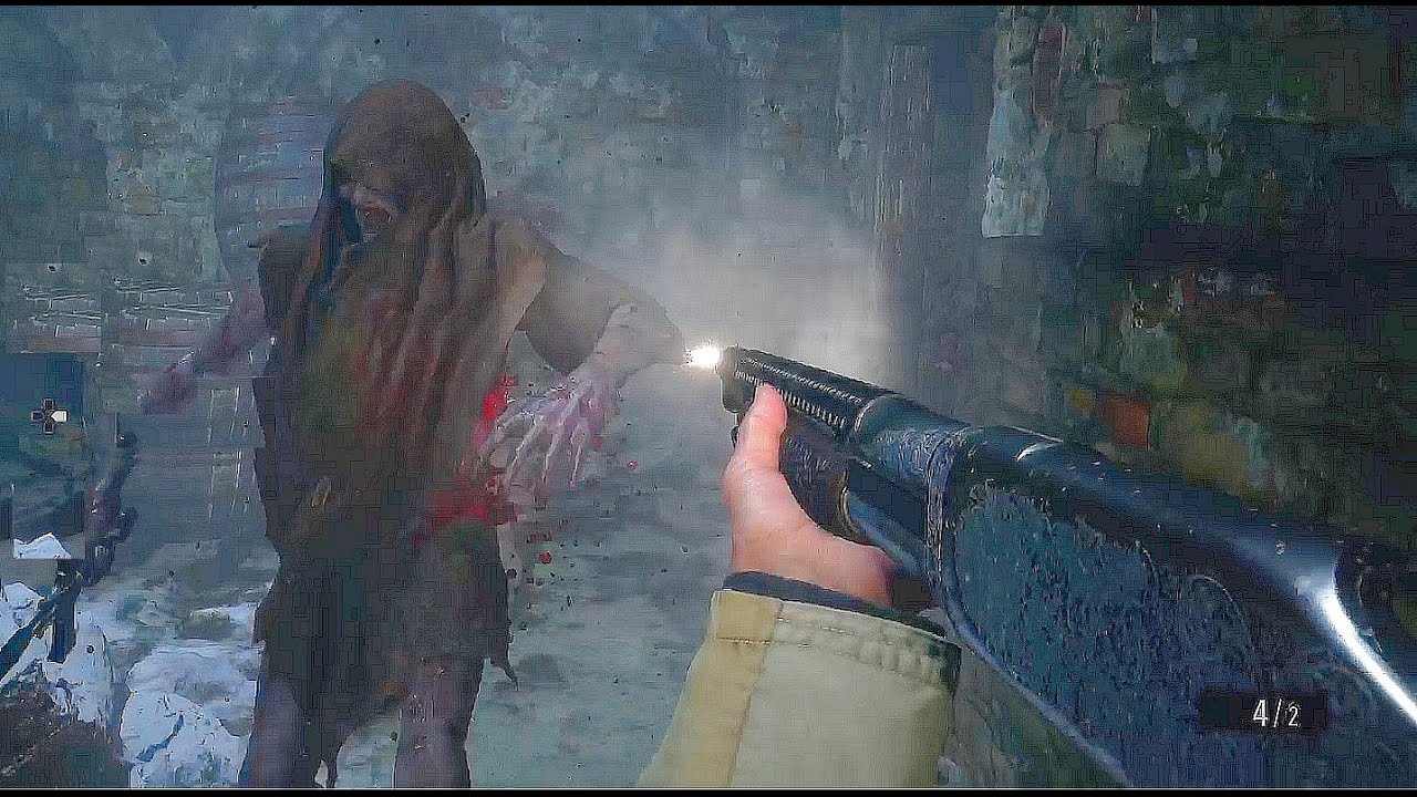 This Is TOO SCARY! - Resident Evil Village New Gameplay Walkthrough (Castle Demo) | New In Gaming