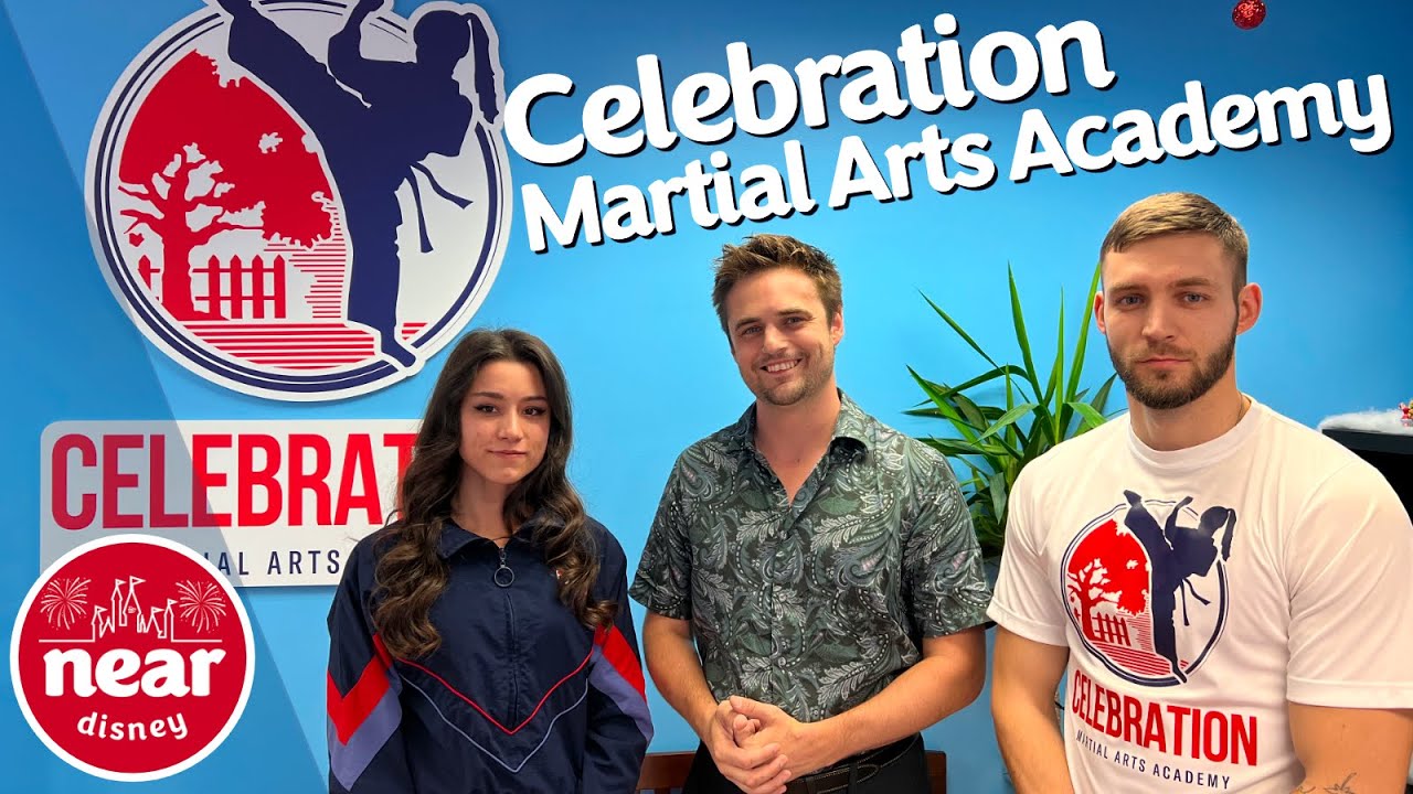 Discover Celebration Martial Arts Academy: Downtown Celebration's Newest Gem!