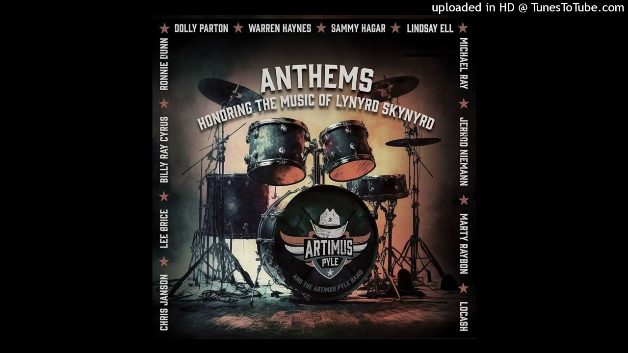 Artimus Pyle Band - Simple Man (feat. Sammy Hagar)