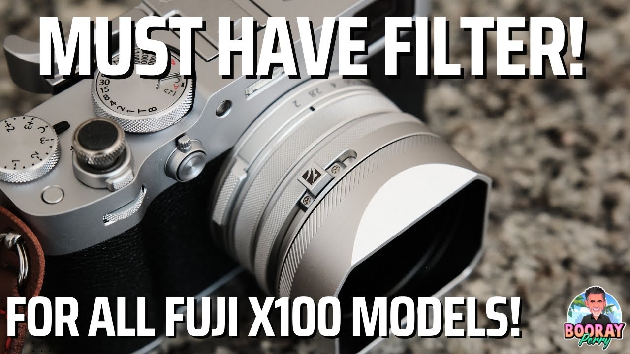 Комплект фильтров Freewell CPL/GMIST (1/4). ИДЕАЛЬНО ПОДХОДИТ для вашего Fuji X100VI или Fuji X100V.