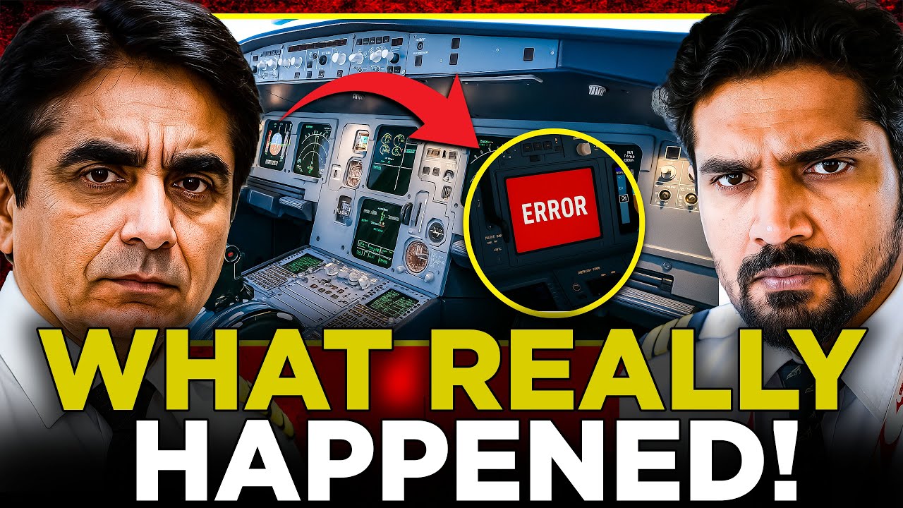 8 Shocking Reasons AI 171 Was NOT Pilot Error &mdash; Experts Reveal the Real Cause!