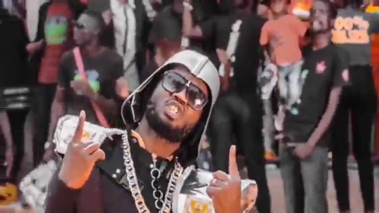 Bebe Cool     -   Nkola Byafayo  Official HD.