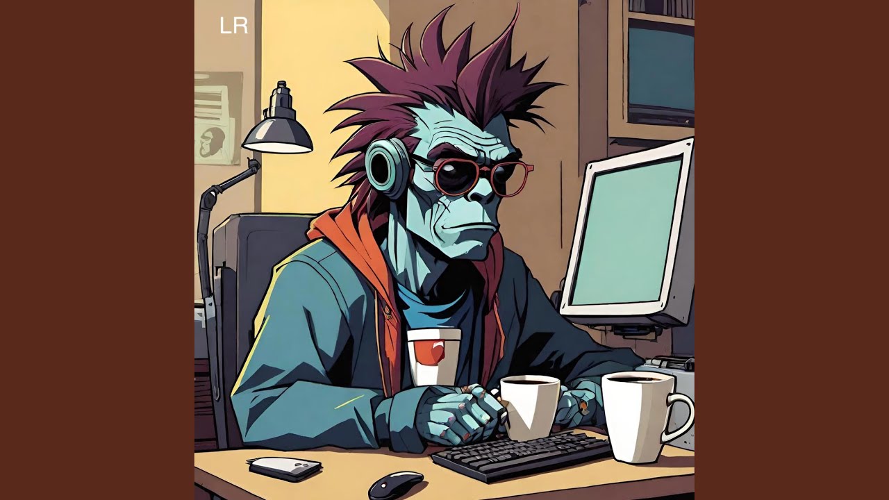 I think I've had enough coffee