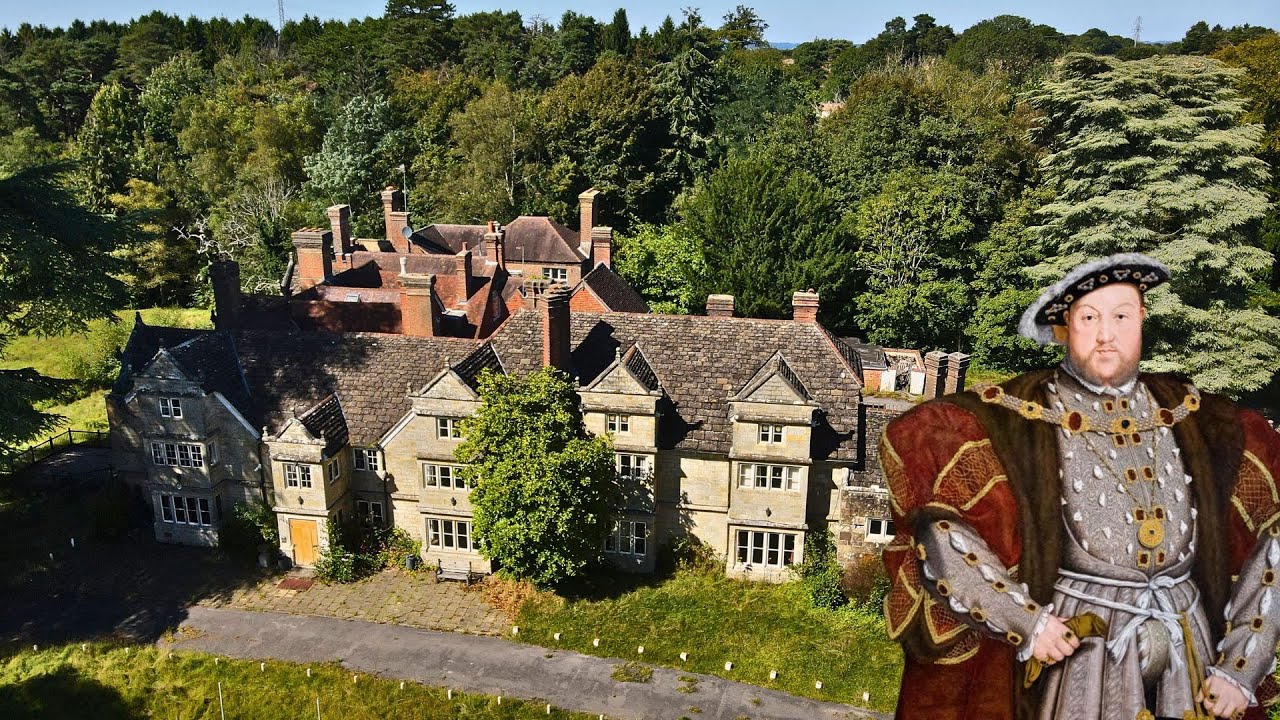 Abandoned 15th Century Elizabethan Manor House Explore