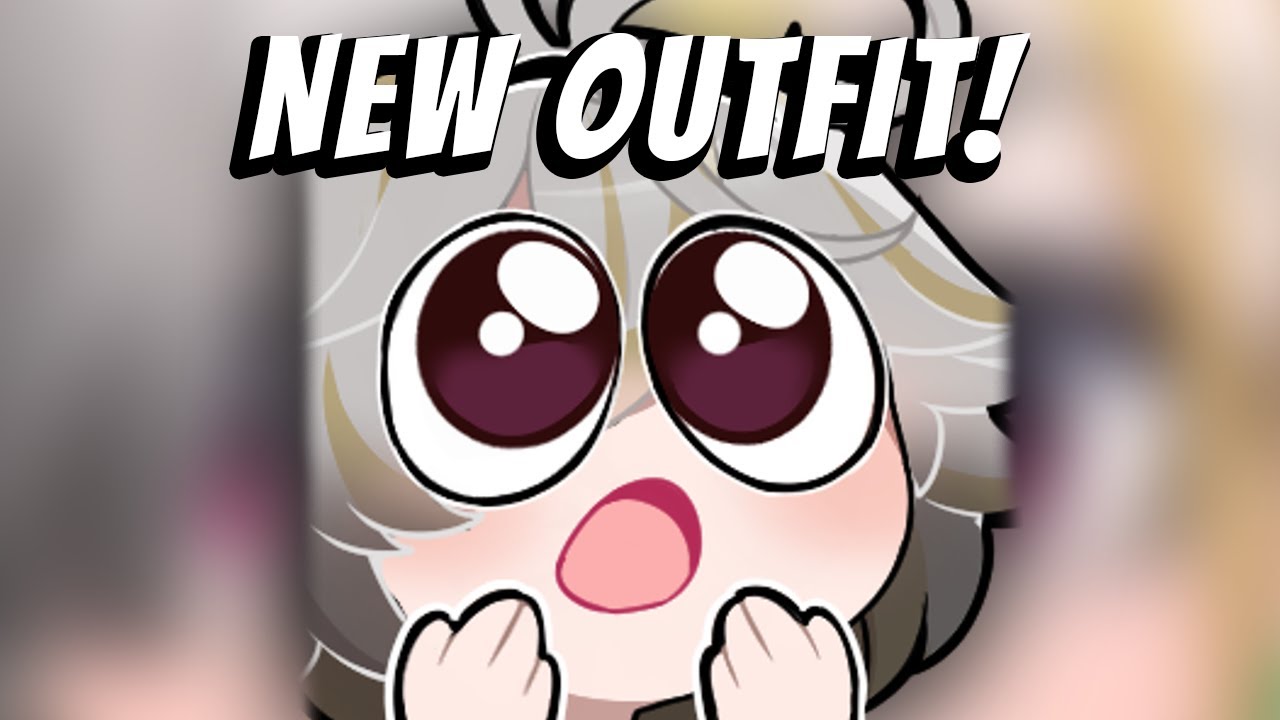 ARE U READY TO ROCK!? The Start of Subathon with an Outfit Debut! [SUBATHON Day 1 Part 1]