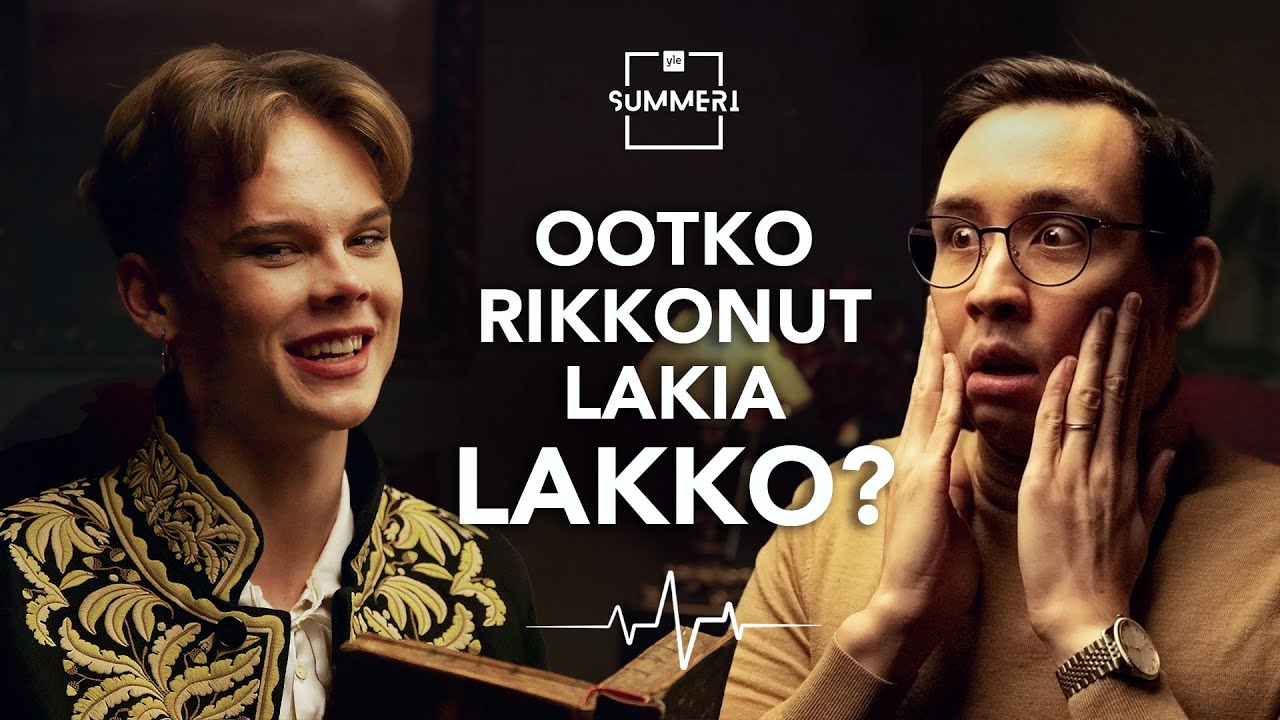 LAKKO VALHEENPALJASTUSKOKEESSA | Spill the Tea