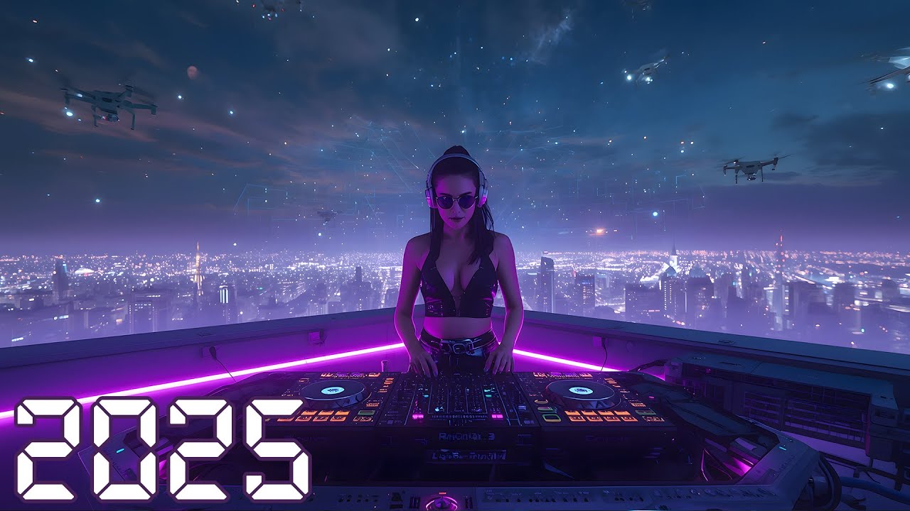Deep Melodic Techno & Trance Journey &ndash; Hypnotic Mix for Relax in Gym & Driving Car