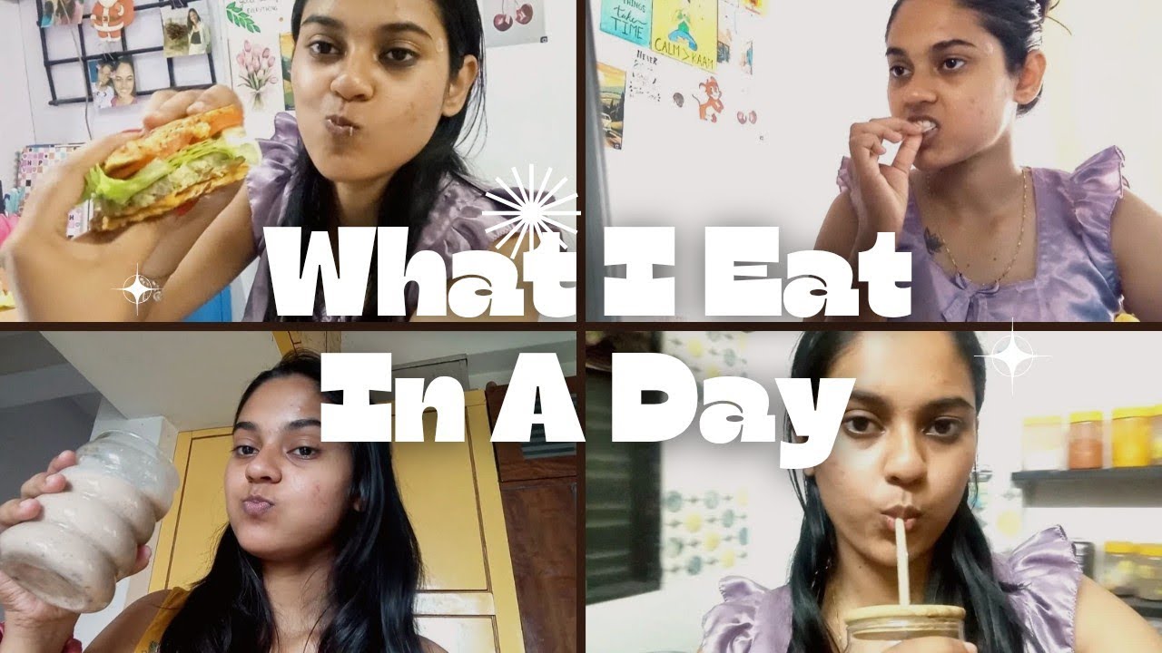 What I Eat in a Day | Simple Homemade Meals | Realistic Sunday Routine✨🎀