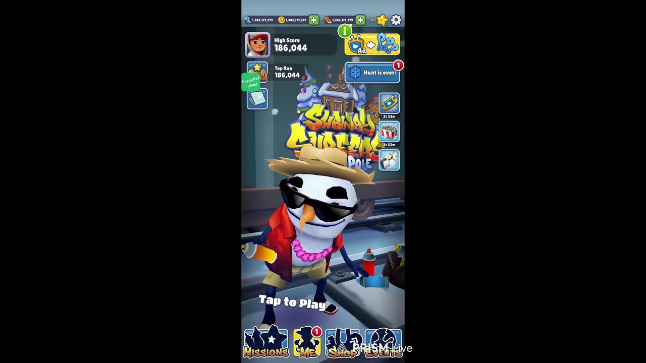 Subway Surfers Live 🔥 New High Score Challenge | Join Now