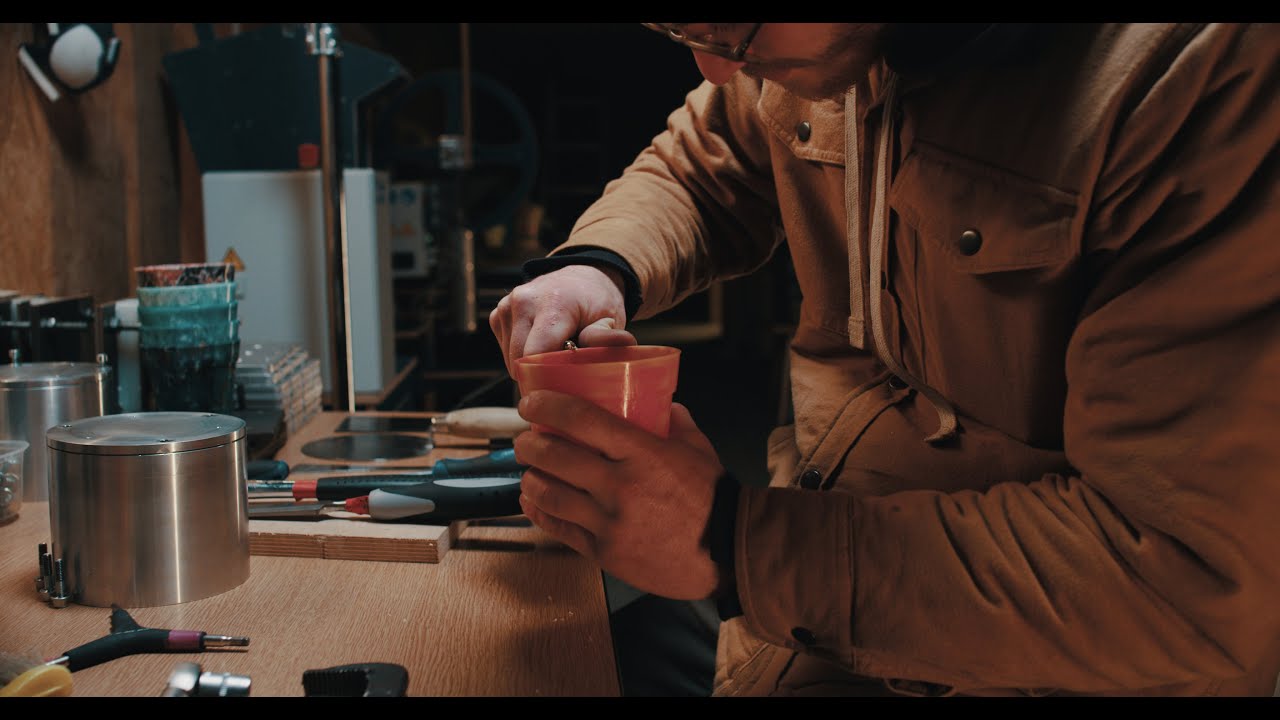 Precious Plastic Lancaster x Sodium Films - With Subtitles