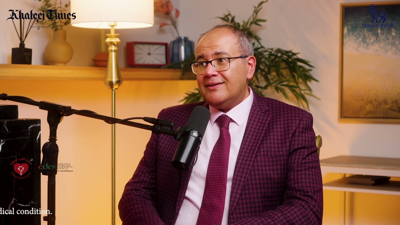 Dr. Hussein Heshmat Explains How Obesity Affects Heart Health & Ways To Prevent It