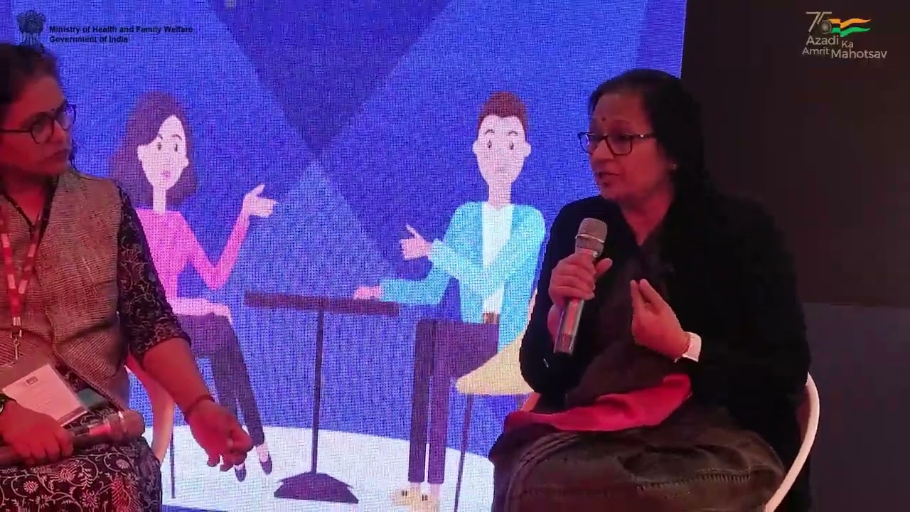Palliative Care | Dr. Sushma Bhatnagar | Spotlight Conversations | Health Pavilion | #IITF2022