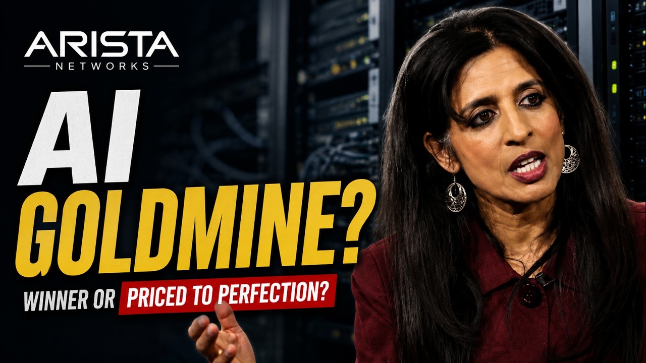 Arista Networks: золотая жила искусственного интеллекта или цена, обеспечивающая идеальное качество?