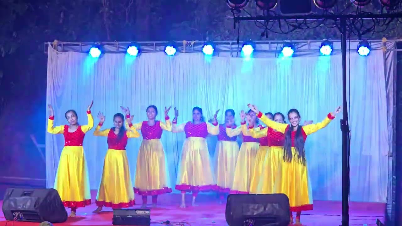 Fusion dance #Team Koyyottupalam ❤️❤️❤️