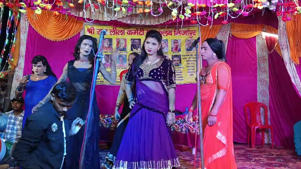 बड़ी जतन से हरिद्वार से गंगाजल लाई खड़ी हूं मैया खोल दे केवड़िया भक्ति भजन गीत रामलीला VIP Balrampur