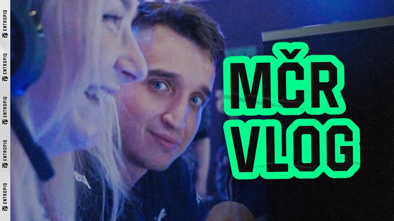 Weak HANDS | MČR VLOG [EN Subtitles]